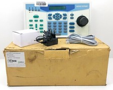 CCTV Control Keyboard D7313H D Joystick Dome And DVR Control IMI