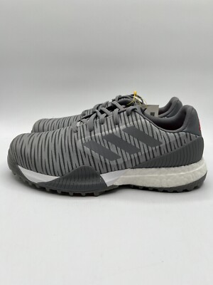 Adidas Men's CODECHAOS Spikeless Golf Size 8 Grey | EE9112 | | eBay
