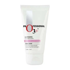 O3+ Whitening Face Emulsion-Skin Whitening| Pigmentation Removal-Open Pores-50g