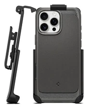 Belt Clip Holster for Spigen Rugged Armor Case - iPhone 16 Pro Max