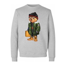 New York teddy bear sweatshirt, american teddy bear shirt,teddy bear sweatshirt