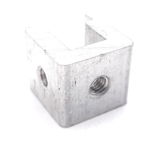 Lot of 20 Rittal 4157.000 U-Nut For Mounting Punched Rails M5 Thread - Picture 5 of 6