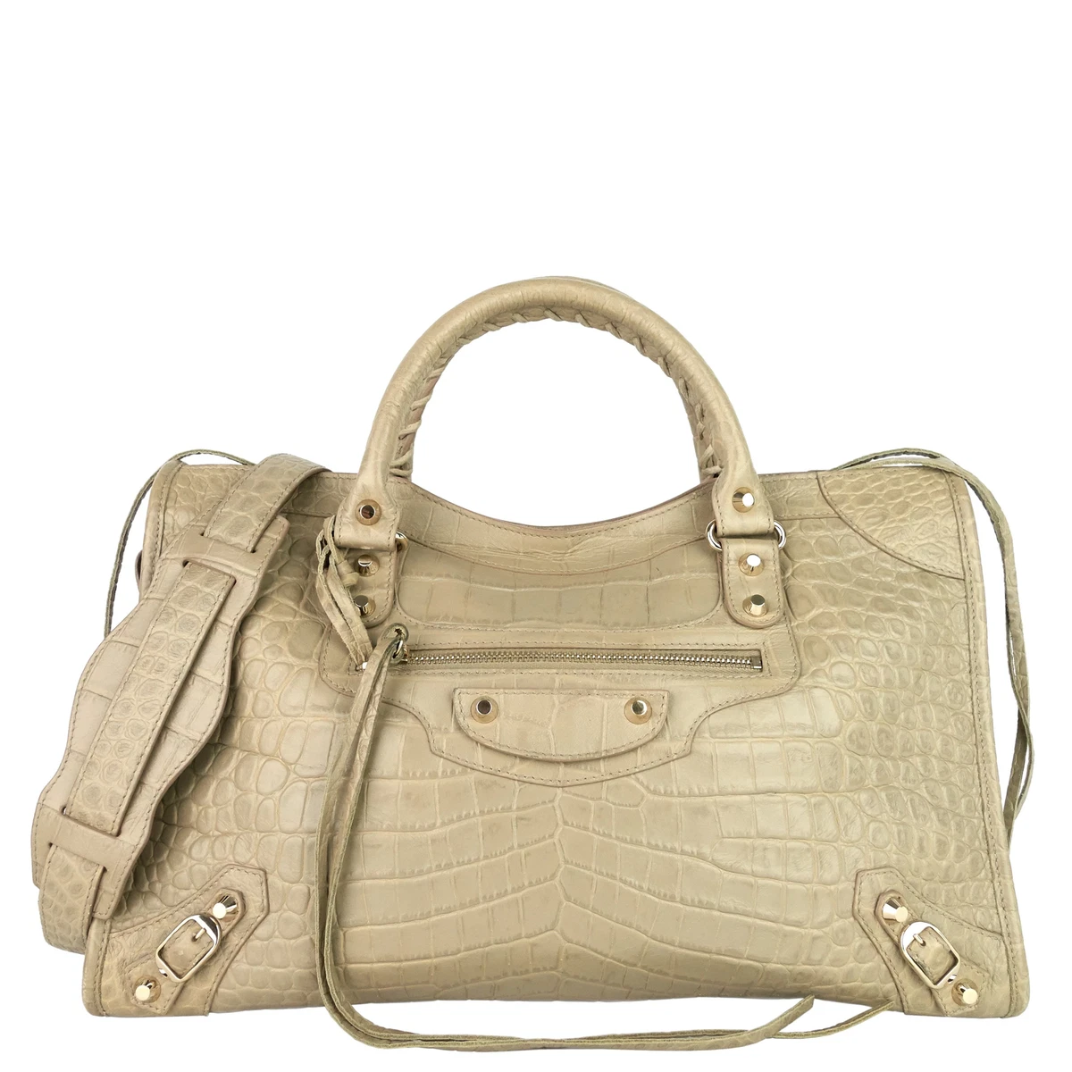 Balenciaga agneau classic best sale city
