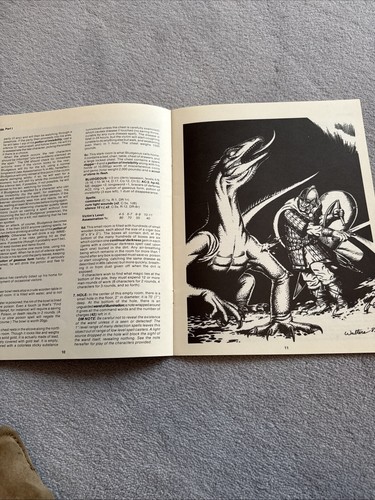 AD&D R3 The Egg Of The Phoenix D&D Module TSR RPGA Frank Mentzer Module VGC - Picture 10 of 22