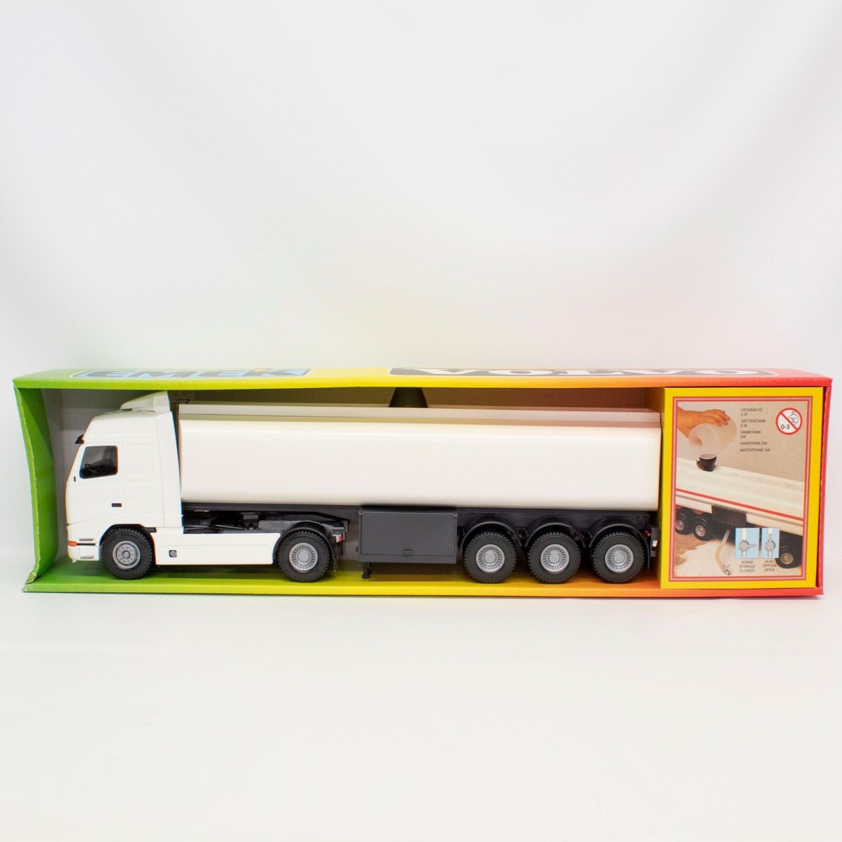 1/25 Scale Volvo FH Tanker Truck | eBay