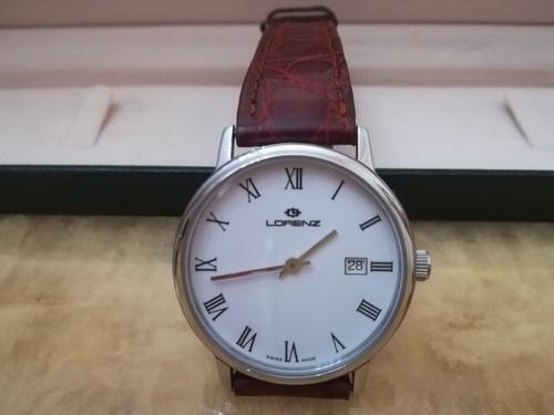 Vintage Watch Lorenz | eBay