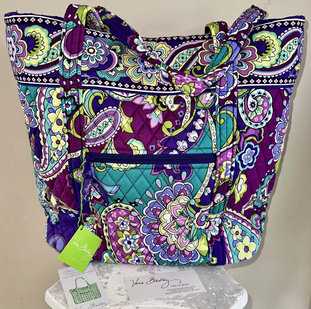 Vera bradley online xl tote