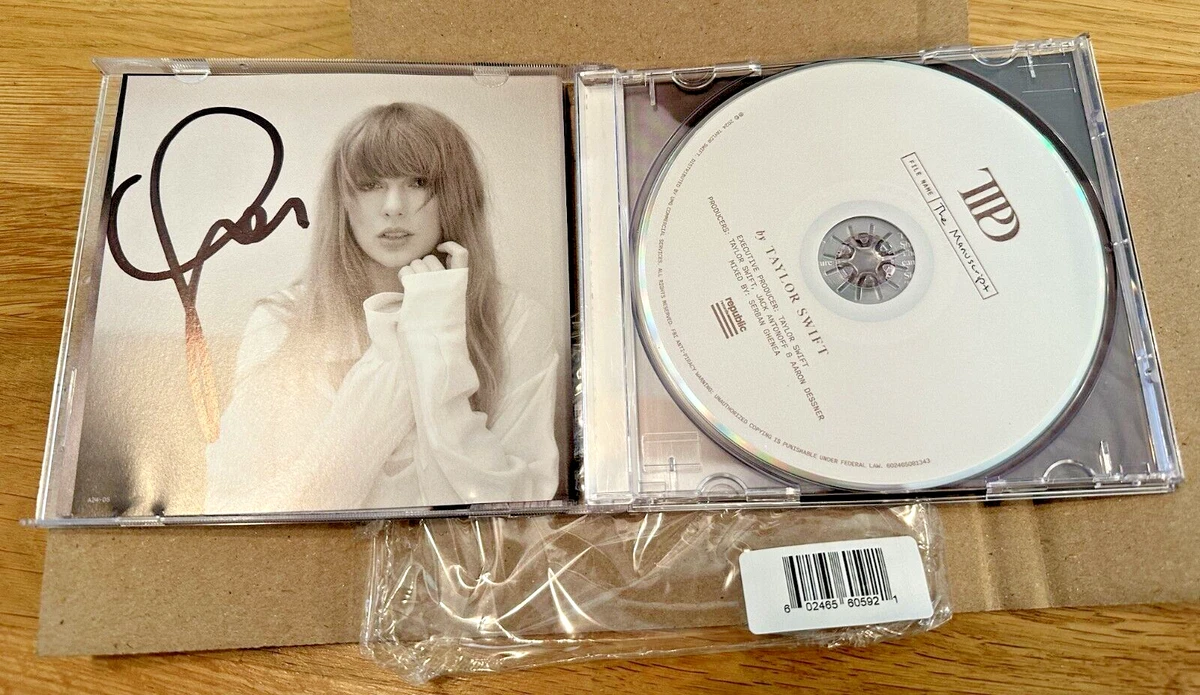 Las mejores ofertas en CD de música inglés Taylor Swift | eBay