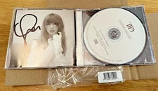 Tortured Poets Department CD Bonus The Manuscript w/ Hand Signed Photo SHIPS NOW