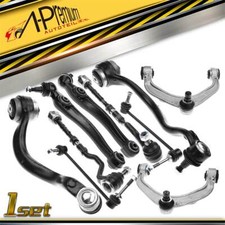 6x Querlenker+2x Spurstange+2x Koppelstange Vorderachse für BMW X5 E70 X6 E71