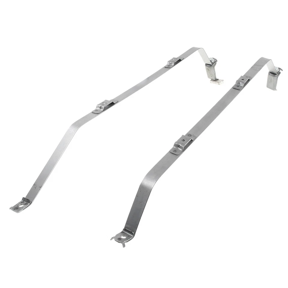 Correa de tanque de combustible nueva 2 piezas para Acura RL 1996-1999 V6 3,5 L sedán 17521SZ3A01 gasolina Foto 2 de 4