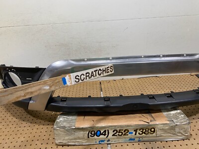 2011 - 2020 Dodge Journey Front Lower Bumper OEM 68223777AC | eBay