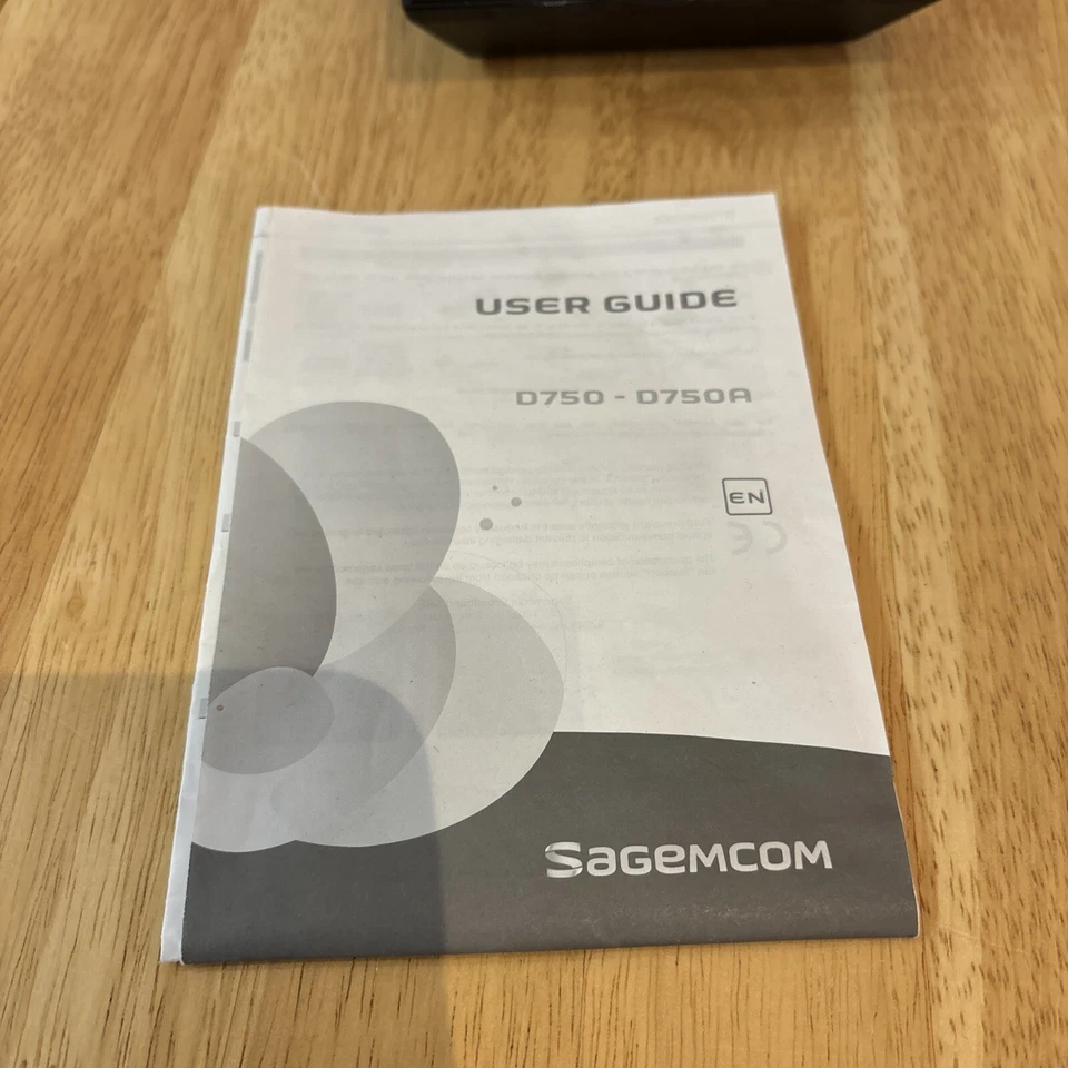 Sagemcom D750A Telefono cordless di design e segreteria telefonica - Immagine 4 di 4