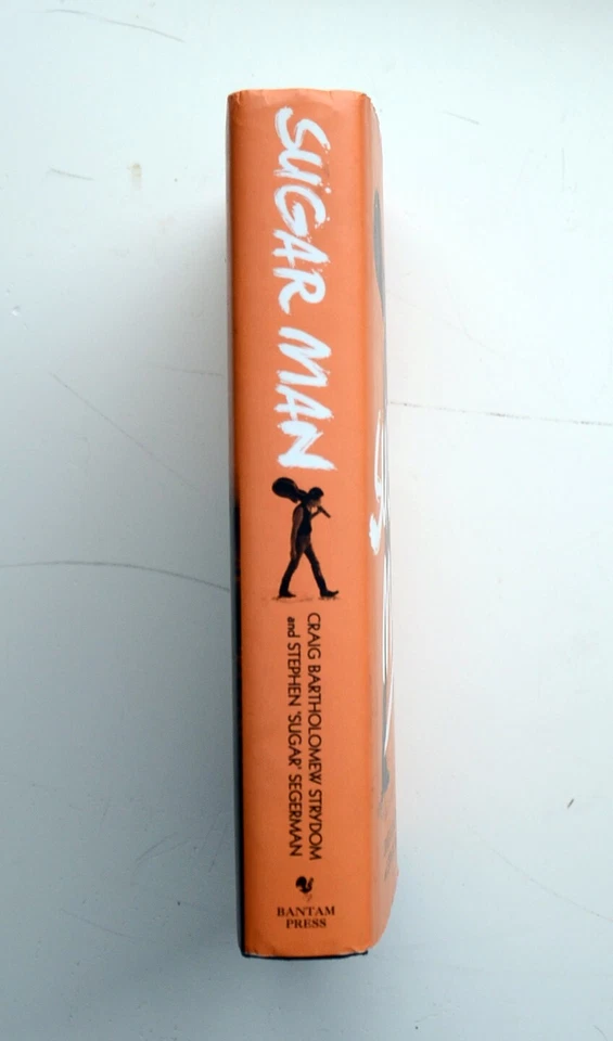 SEARCHING FOR SUGAR MAN - SIXTO RODRIGUEZ by Craig Strydom Segerman HCDJ 2015 - Image 3 of 4