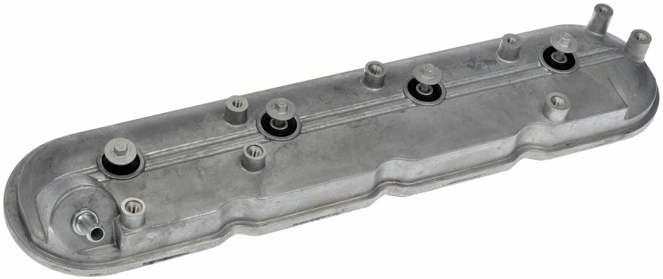 Cubierta de válvula de motor izquierda Dorman 223YH71 2000 para Chevrolet Corvette 1999-2008 Foto 2 de 3