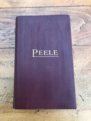 mining engineers handbook 1927 second edition by robert peele