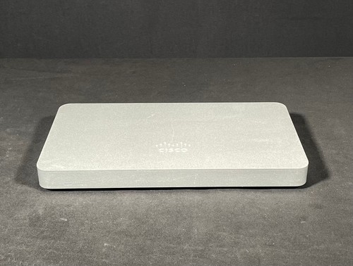 Cisco Meraki MX65-HW Cloud Managed Security Appliance Unclaimed - Fast Shipping - 第 1/5 張圖片