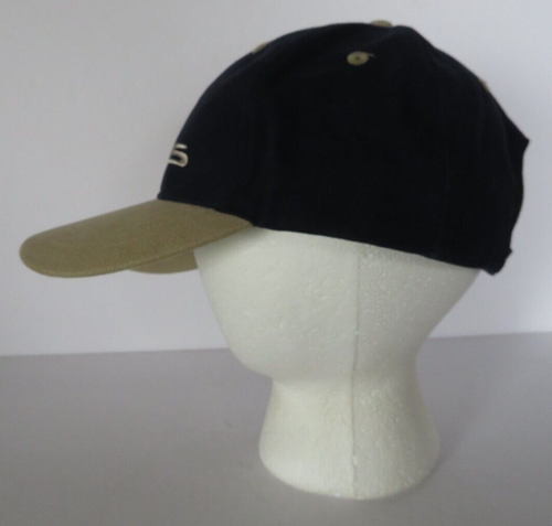 Gorra de béisbol con logotipo de Lexus para automóviles de lujo OSFM correa trasera azul marino tostado - Imagen 4 de 9