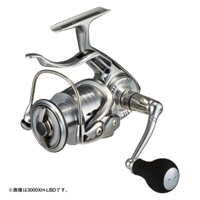 Daiwa Spinning Fishing Reel 24 Impult LBD 3000 LBD Lever Brake 