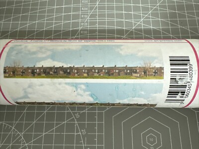 PO301 00/HO Scale Terraced Houses - Stone - Metcalfe Models - Foto 5