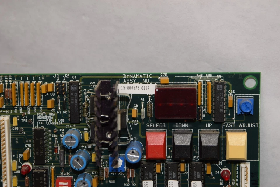 DYNAMIC 15-000575-0119 Logic Board - Image 2 of 4