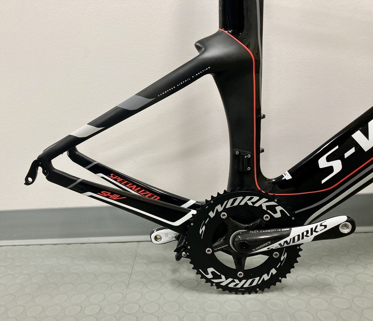 2013 Specialized S-Works Shiv Module Frame Set New Medium | eBay 2013 Specialized S-Works Shiv Module Frame Set New Medium | eBay