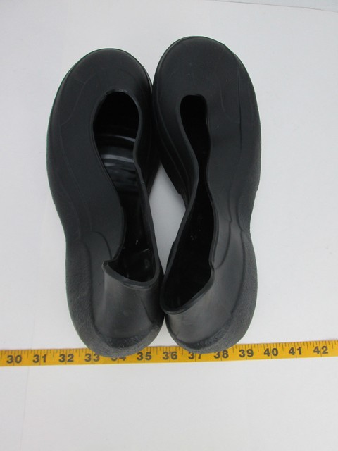 rubber slip on overshoes