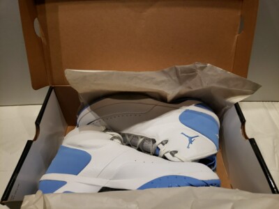 2006 Air Jordan Melo M3 University Blue  Nuggets Size 11  314302-141