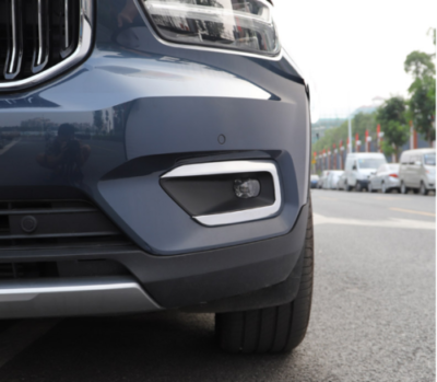 Mistlampafdekking voor Volvo XC40 (2018 2022), OEM-nummers 31449343