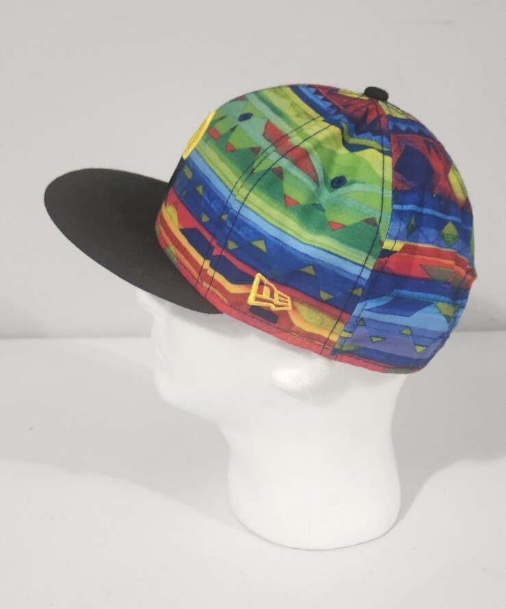 Leaders 1354 New Era 9 Fifty Hat Snapback Cap LDRS Colorful  display picture 1