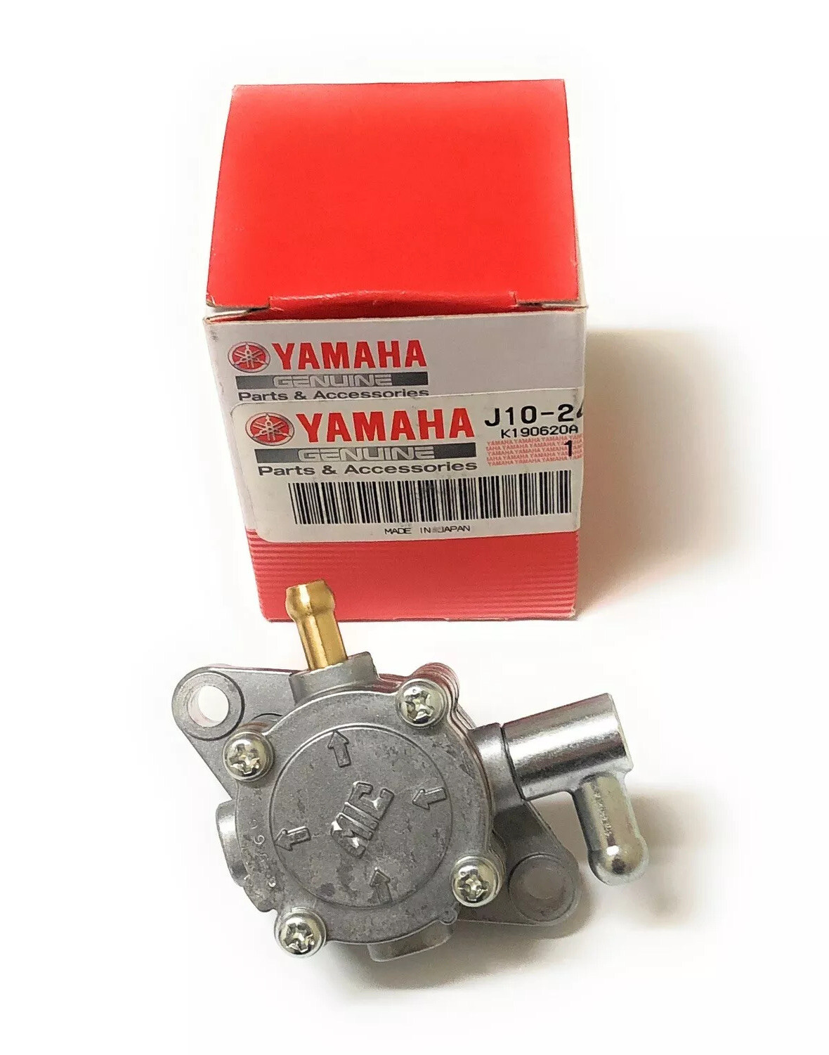 Cart G1 & G3 Fuel Pump J10-24410-03