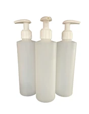 8oz  Massage Lotion,Oil Bottle With Pump For Massage Holster