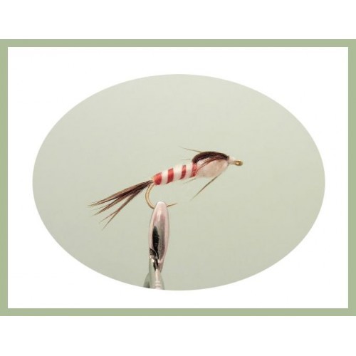 Maylies, Trout Flies, 50 Mayflies Boxed set, good variation, Fishing Flies BOXM8 - Picture 12 of 12