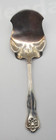 Dominick & Haff Sterling Silver "Alexandra" Berry Casserole Spoon ~ Solid Silver