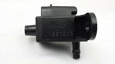 Electroválvula de purga de bote de vapor OEM GM 1997258 96-98 CHEV GMC ACDelco214-628 Foto 2 de 2