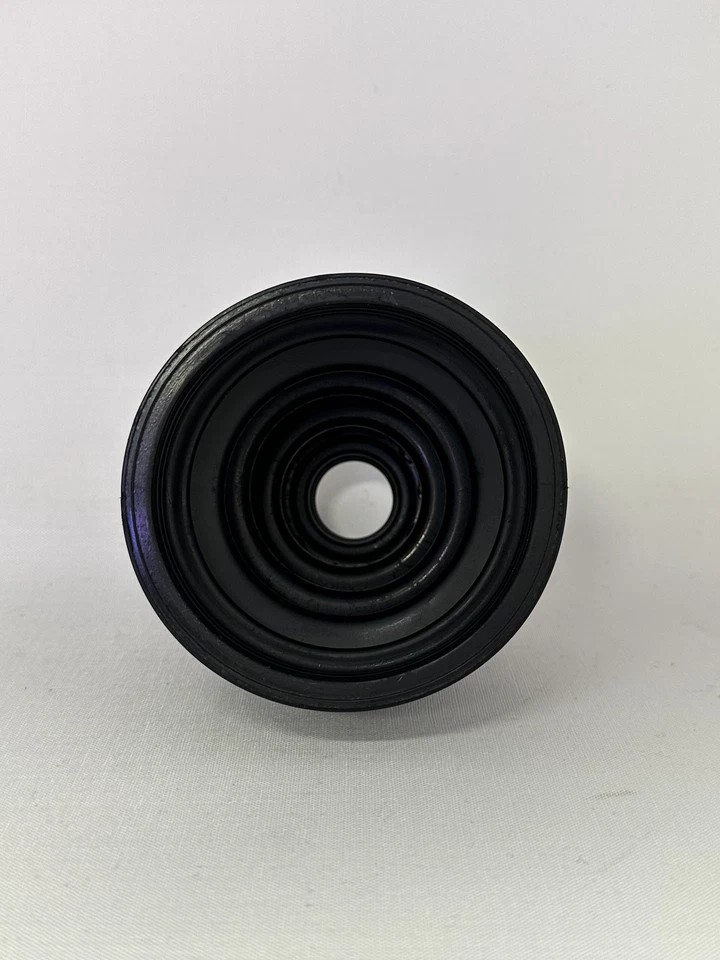 Conjunto de 4 kits de bota de eixo CV interno externo traseiro para Subaru Impreza 2005-2009 WRX Sti - Imagem 3 de 4