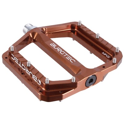 Burgtec Penthouse MK5 Pedals CrMo - Bronze