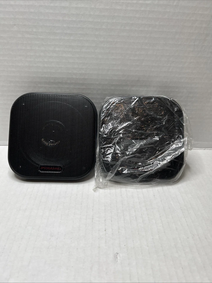 Pyramid 558G  5” Two-Way Car Stereo Speaker System 120 Watts NEW - Image 4 of 4