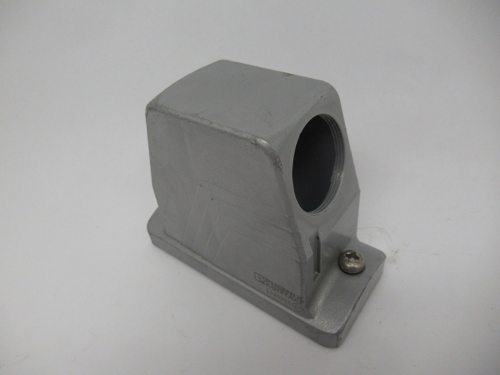 Phoenix Contact HC-B-16-TMS-100/O1STM40S-STA Outlet Housing SHELF WEAR USED