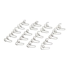 20 Pcs Trumpet Spit Value Spring Trumpet Spare Parts