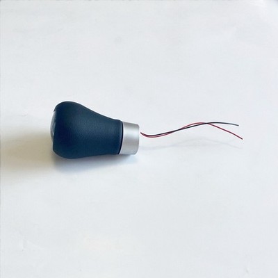 Beleuchteter 5-Gang-Schaltknauf für BMW E39 E46 E53 E64 E83 E90 E93 25117896886