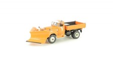 IXO UTI CITROEN 1:43  N°30 CITROEN TYPE 46 4X4 1955 NEUF