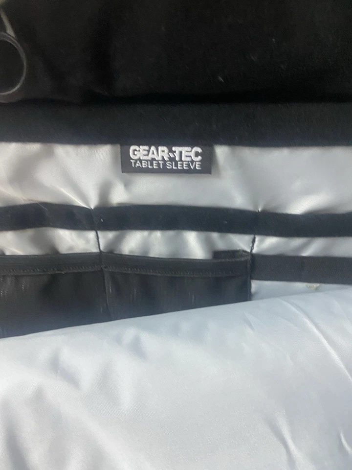 Granite Gear Campus Backpack Padded Orange Black Technology Protection 18 inch - Image 2 of 4