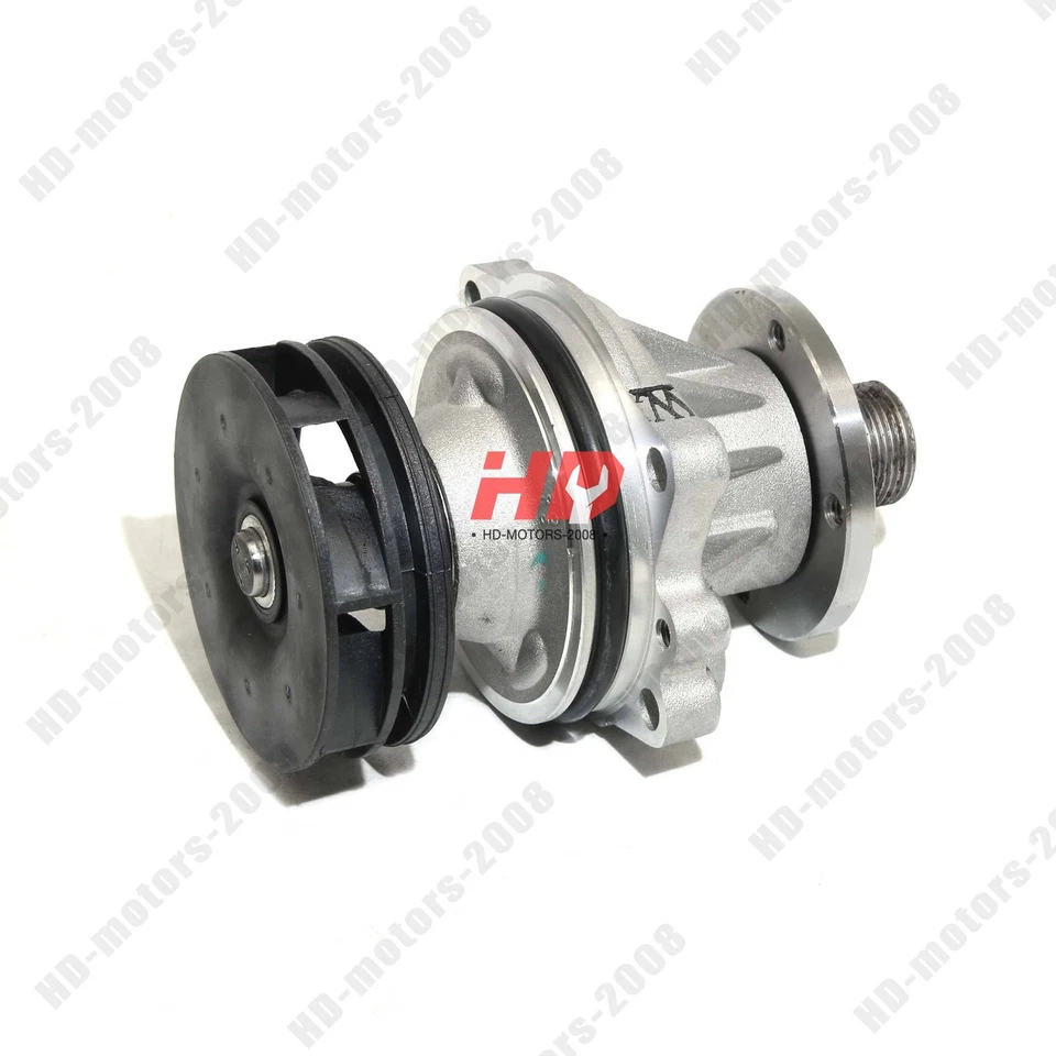 Para BMW 325i 330i 525i 528i E39 E46 M3 HELLA 11517527799 agua con sello bomba Foto 4 de 4