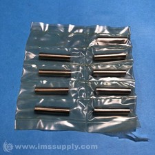 Pack of 10 Steel Dowel Pins 0621