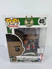 2017-18 Funko Pop NBA Vinyl Figures 6