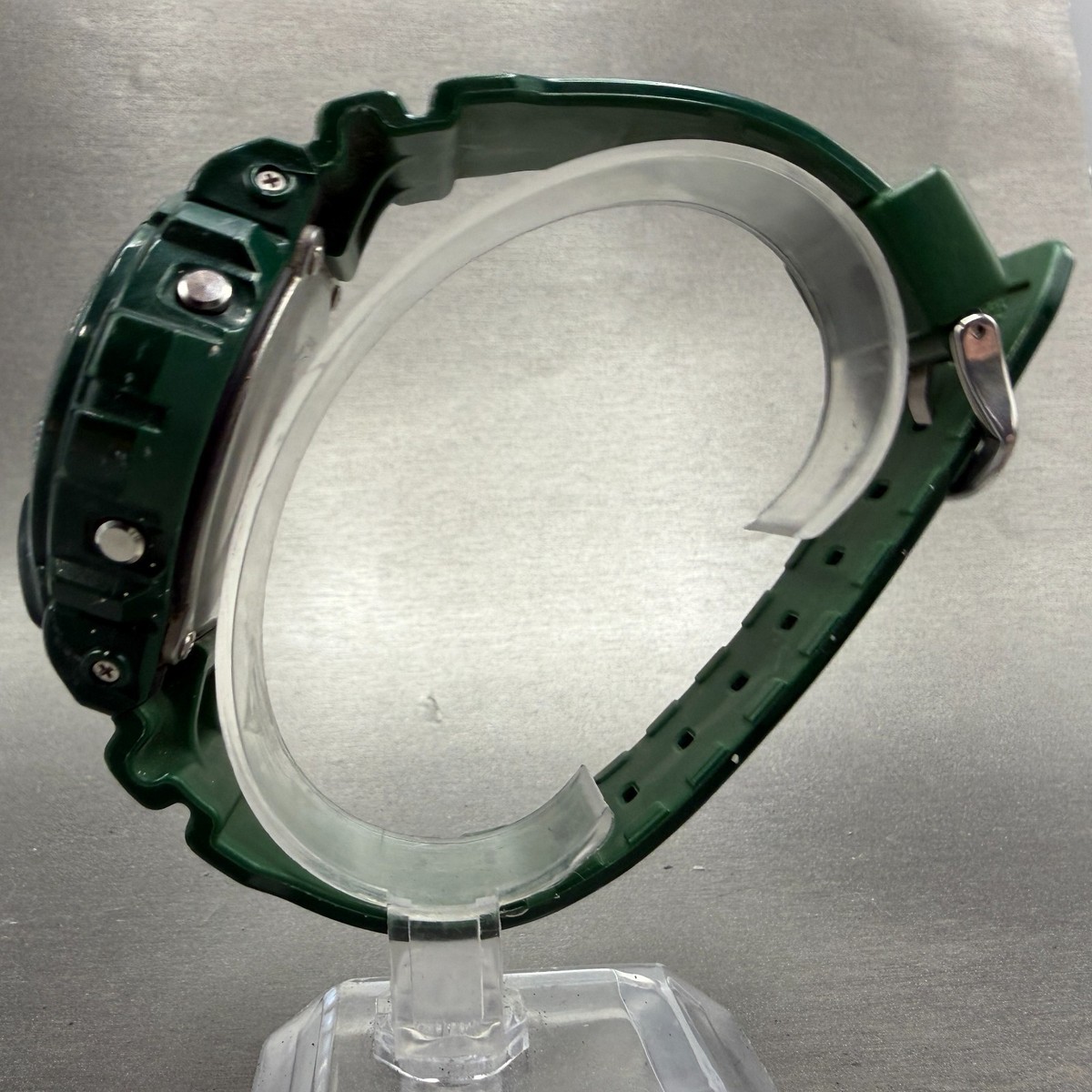Casio G-Shock DW-6900CC Watch Men 50mm Digital LCD Green Alarm Casio G-Shock DW-6900CC Watch Men 50mm Digital LCD Green Alarm