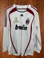 AC Milan 2006-07 Away Vintage Long Sleeve Jersey – Kaka #22 AC Milan 2006-07 Away Vintage Long Sleeve Jersey – Kaka #22