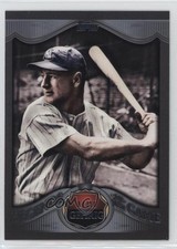 2009 Topps Wal-Mart Legends of the Game Platinum Lou Gehrig #LLP-15 HOF 0n0