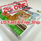 For CATS / 8 WEEKS / 6 Doses GENUINE  -FREE SHIPPING- US Stcok Exp 02/2028+